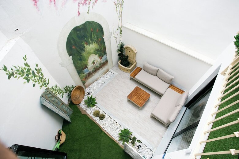 Aparthotel Graffiti Suites M�laga