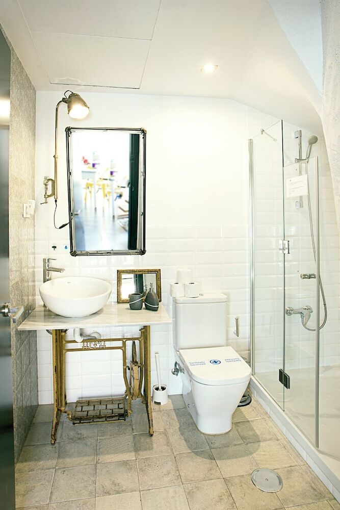 Aparthotel Graffiti Suites M�laga
