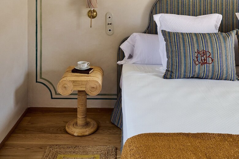 Cristine Bedfor Malaga Boutique Hotel