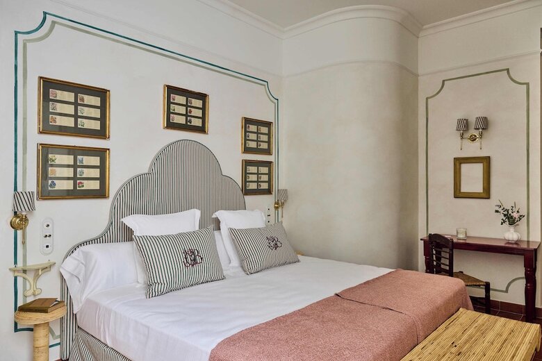 Cristine Bedfor Malaga Boutique Hotel
