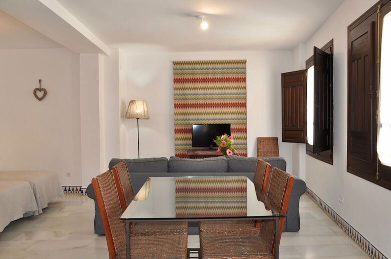 Apartamentos Plaza