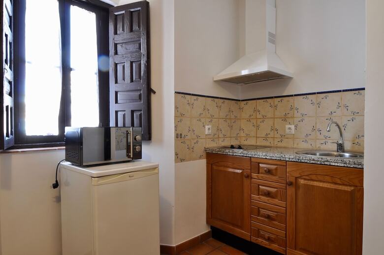 Apartamentos Plaza