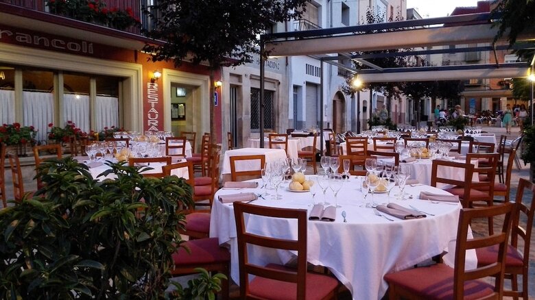 Hotel Rural L?ocell Francoli