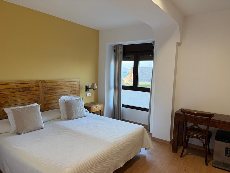 Hotel Balcon De San Bartolo