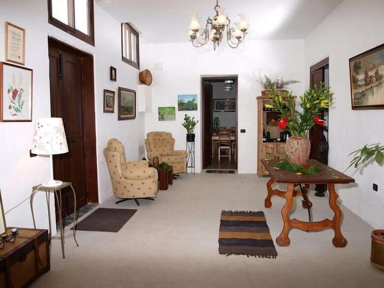 Hostal Albergue Rural La Ca�ada