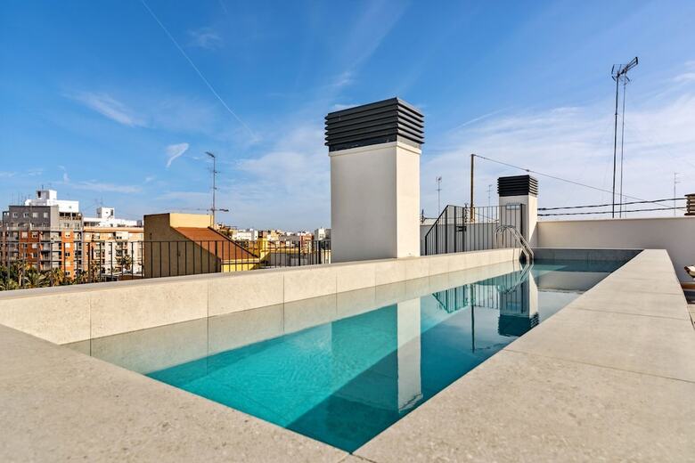 Aparthotel Limehome Valencia Carrer Del Pare Palau
