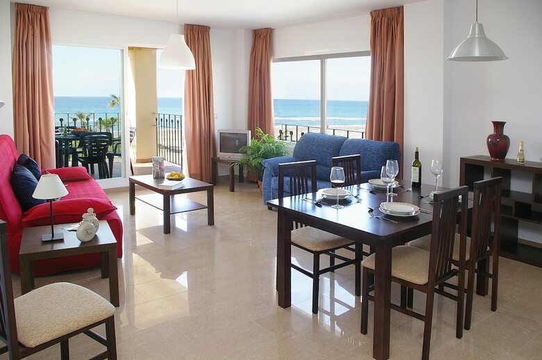 Hotel Apartamentos Euromar Playa