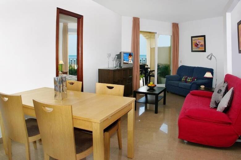 Hotel Apartamentos Euromar Playa