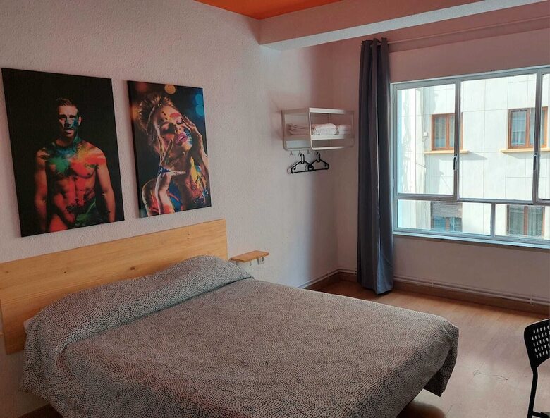 Hostal Arc House Granada