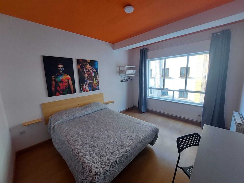 Hostal Arc House Granada