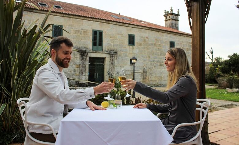 Hotel Abadia Caldaria
