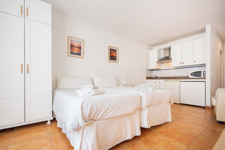 Aparthotel Apartamentos Capricho Del Mar