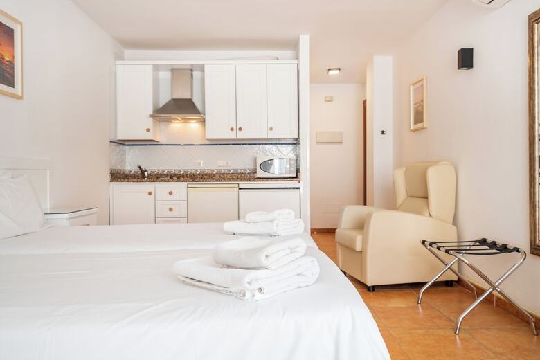 Aparthotel Apartamentos Capricho Del Mar