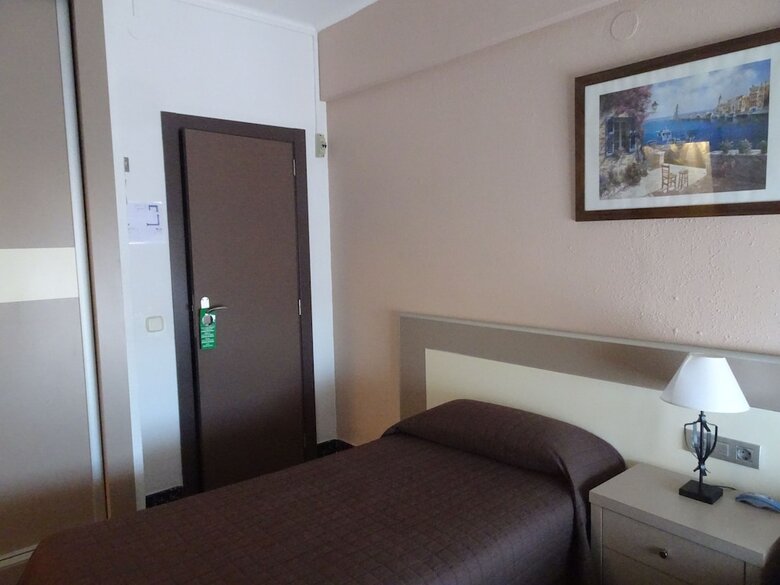 Pension Hostal Internacional