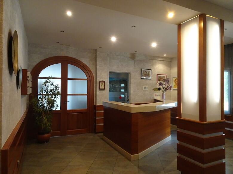 Pension Hostal Internacional