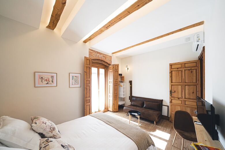 Bed & Breakfast La Casa Del M�dico - Hoster�a Rural
