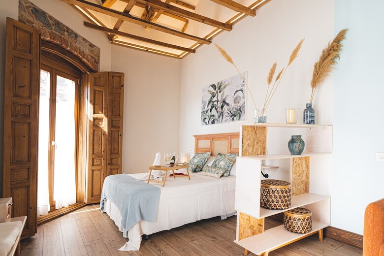 Bed & Breakfast La Casa Del M�dico - Hoster�a Rural