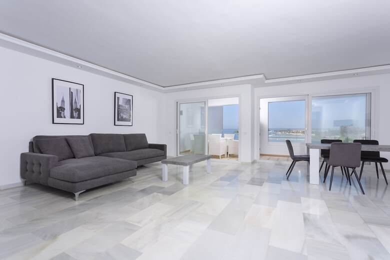Hotel B51 Executive Flats Marbella Puerto Banus