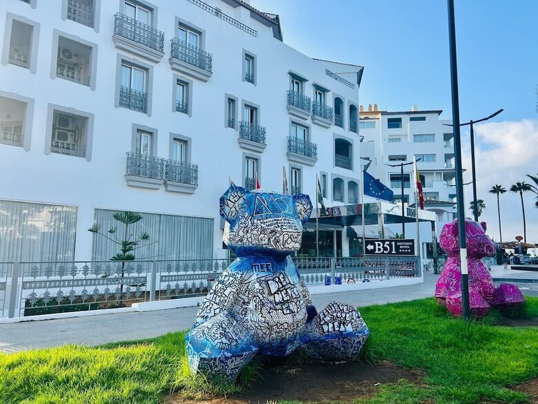 Hotel B51 Executive Flats Marbella Puerto Banus