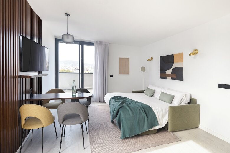 Hotel Master La Rambla
