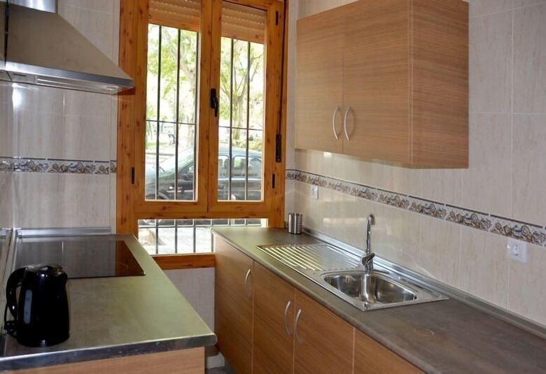Apartamentos Casapatiolaspalmeras