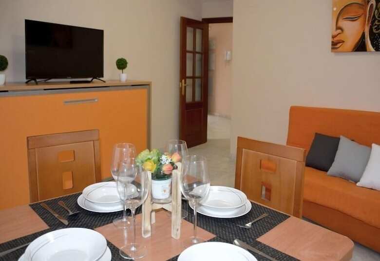 Apartamentos Casapatiolaspalmeras