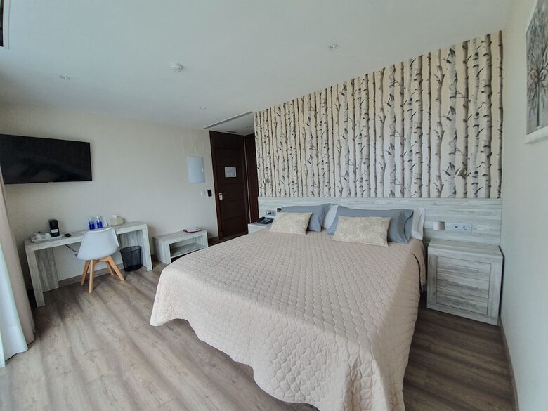 Hotel Boutique Aroma De Mar