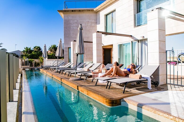Hotel Boutique Aroma De Mar