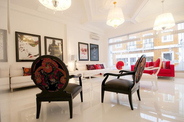 Hotel Magic - Rnet 3505