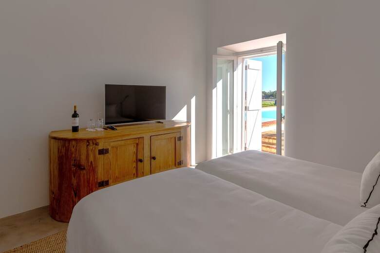 Hotel Cenoura-brava Villas & Suites.