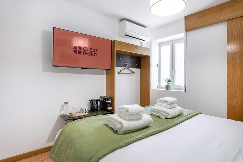 Aparthotel Guestready - Invicta Porto Guest House