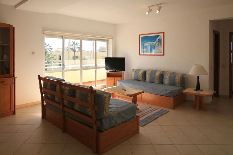 Aparthotel Parque Mourabel- Pe Do Lago- Oasis Village