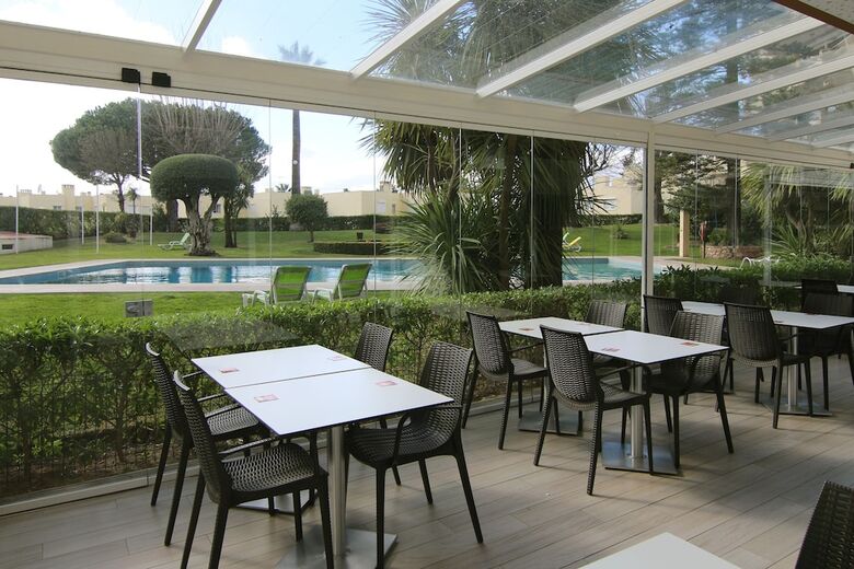 Aparthotel Parque Mourabel- Pe Do Lago- Oasis Village