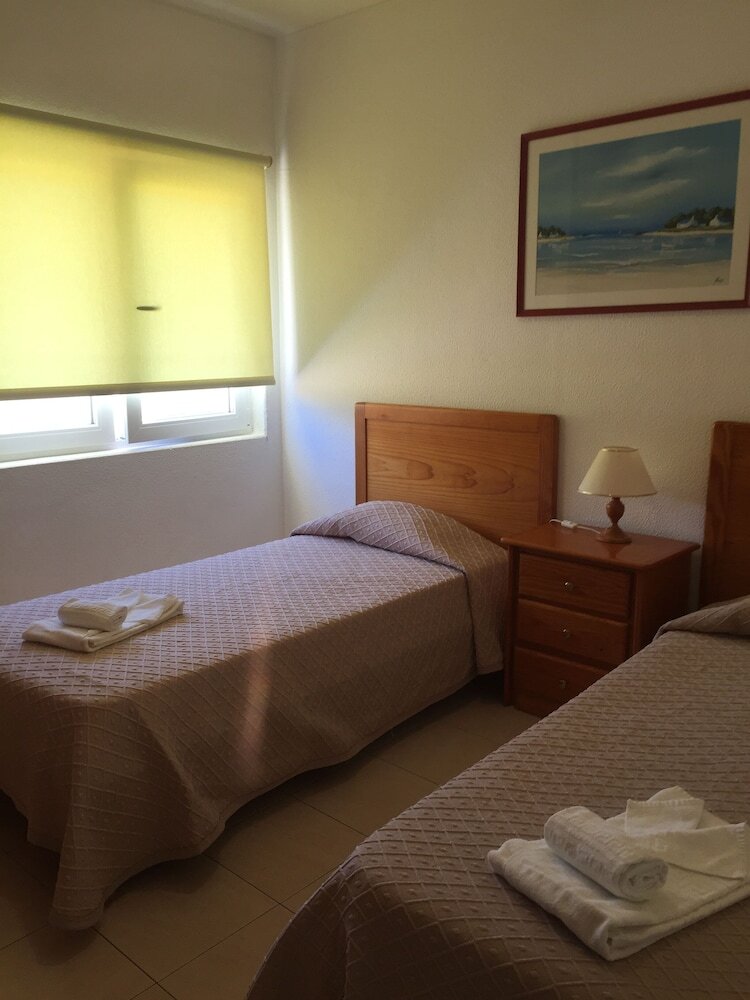 Aparthotel Parque Mourabel- Pe Do Lago- Oasis Village