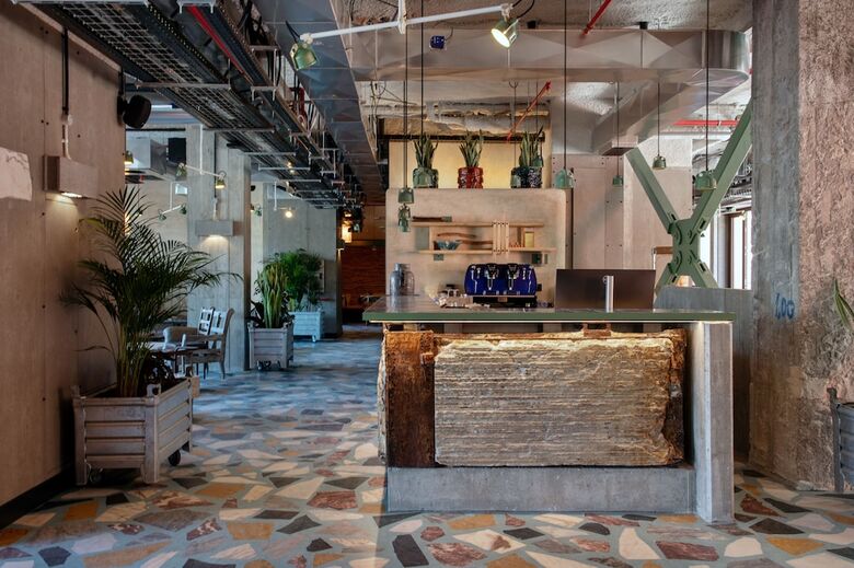 Jam Hotel Lisbon