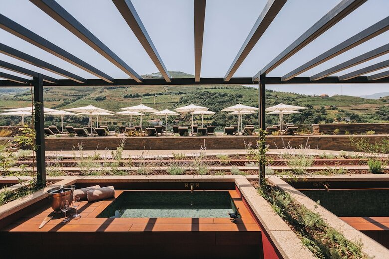 Hotel Torel Quinta Da Vacaria - Douro Valley