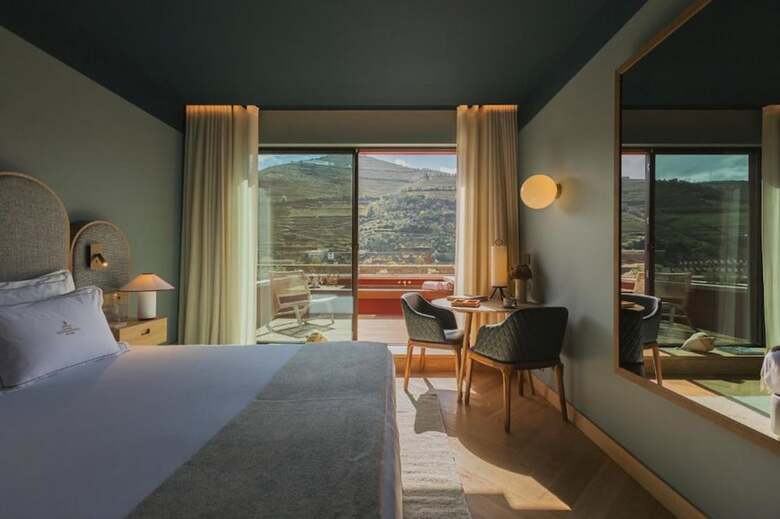 Hotel Torel Quinta Da Vacaria - Douro Valley
