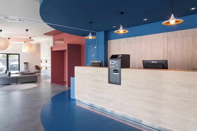 B&B Hotel Porto Expo Aeroporto