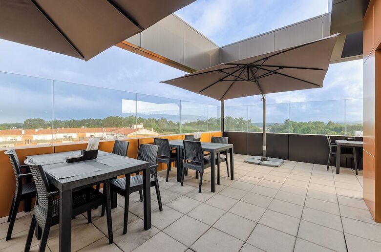 Turim Santa Maria Da Feira Hotel