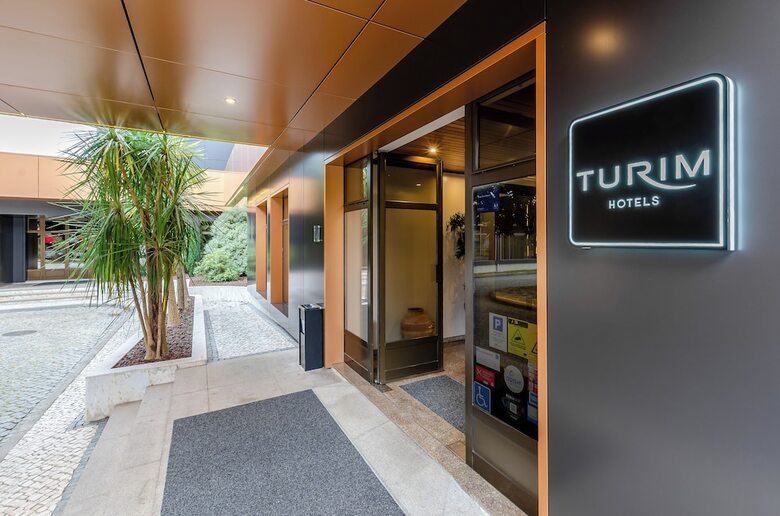 Turim Santa Maria Da Feira Hotel
