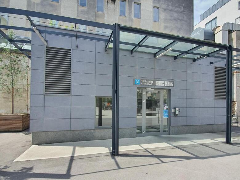 Hotel Center Ljubljana