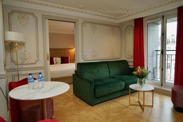 Mode Paris Aparthotel