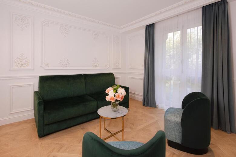 Mode Paris Aparthotel