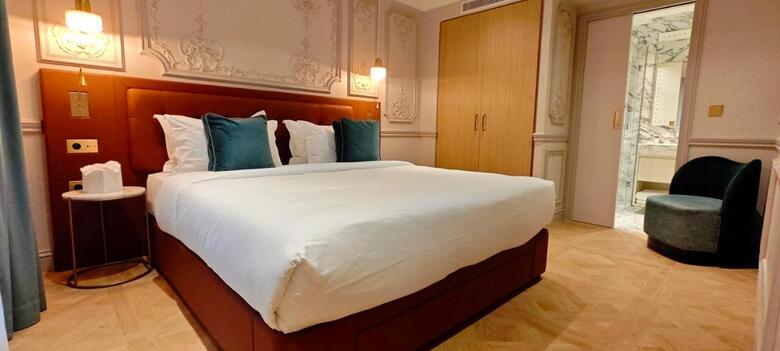Mode Paris Aparthotel