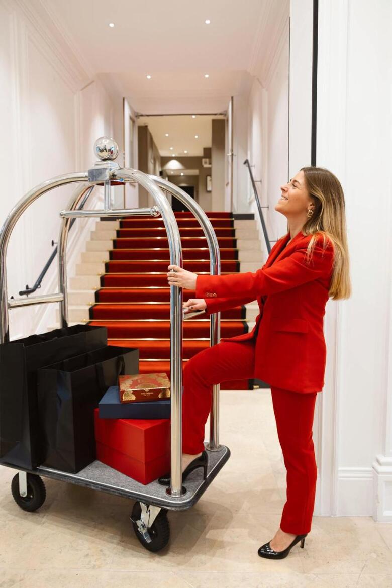 Mode Paris Aparthotel
