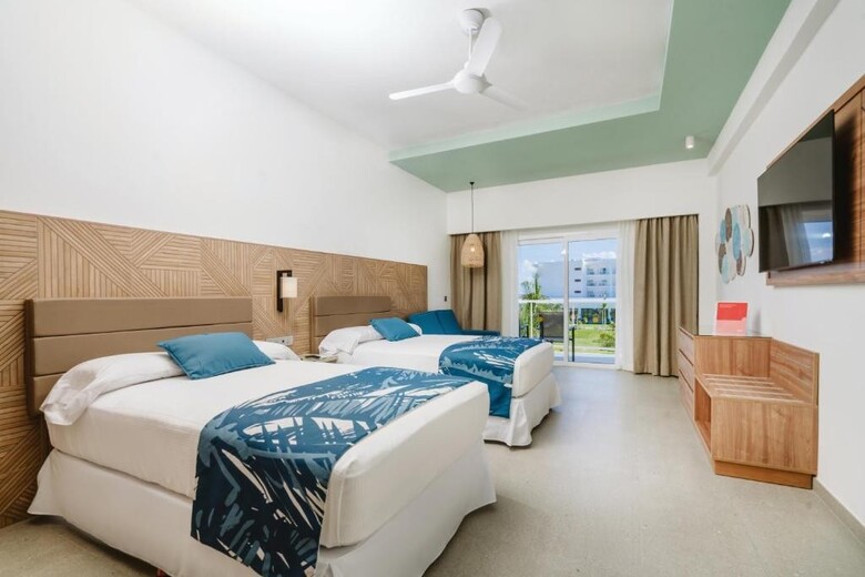 Hotel Riu Latino - Adults Only - All Inclusive