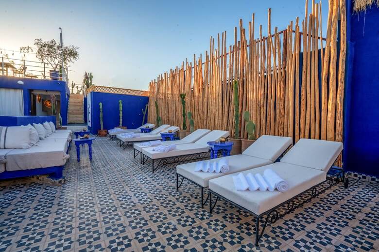 Riad Le Minaret And Spa