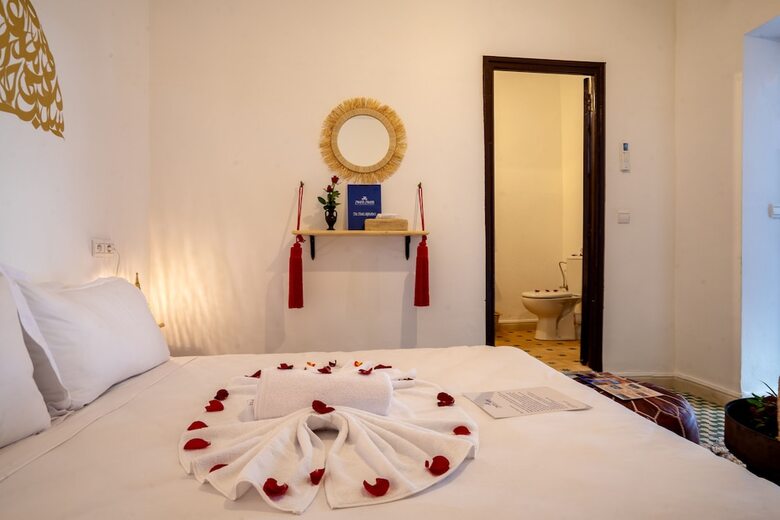 Riad Le Minaret And Spa