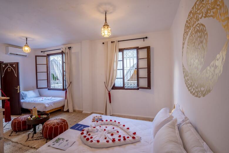Riad Le Minaret And Spa