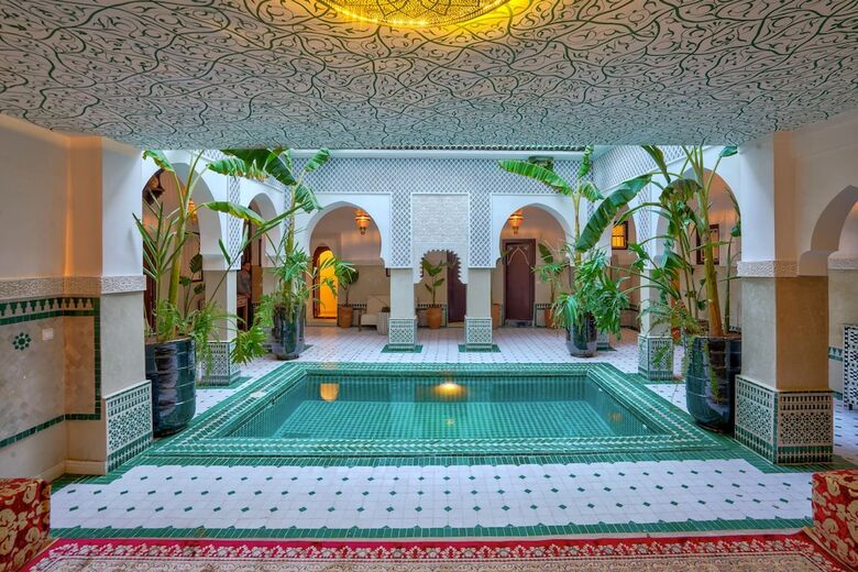 Riad Le Minaret And Spa